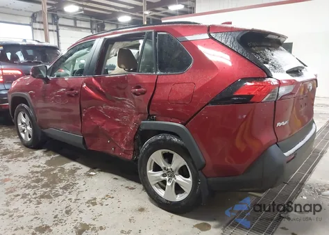 2021 Toyota Rav4 Xle from USA, damaged, VIN 2T3P1RFV6MC150216